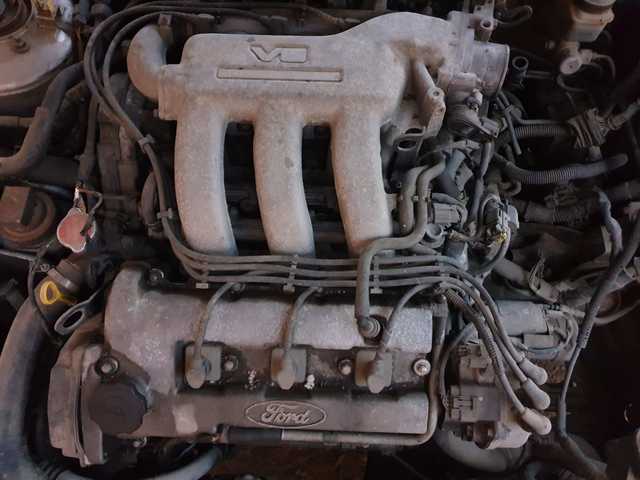 MIL Motor ford probe 2.5 v6 24v ref kl