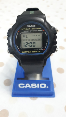 casio dw 280