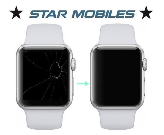 Milanuncios - Reparar pantalla apple watch 3 42mm