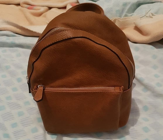 mochilas stradivarius