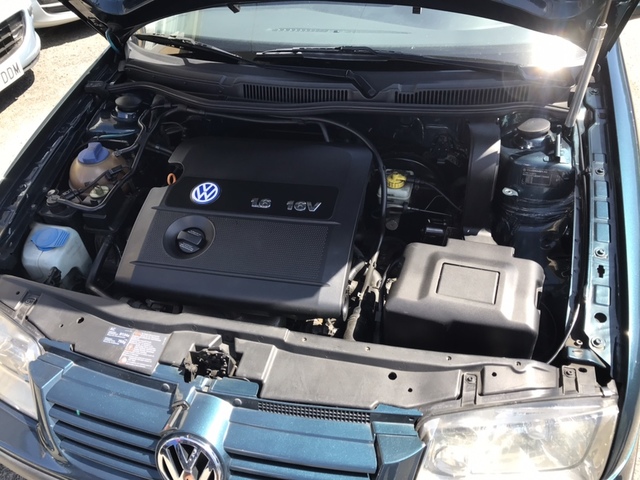 MIL Volkswagen Bora 1.6 16 v 105 cv