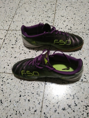 zapatillas adidas f50