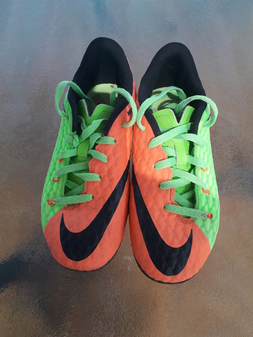 botas de futbol talla 31