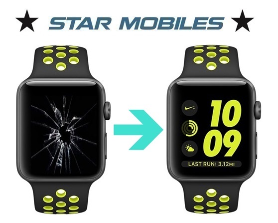 Cambio Pantalla Apple Watch Serie 3 Top Sellers, UP TO 64% OFF |  www.bravoplaya.com