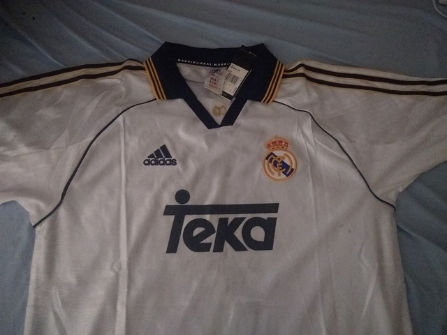 camiseta real madrid 2014