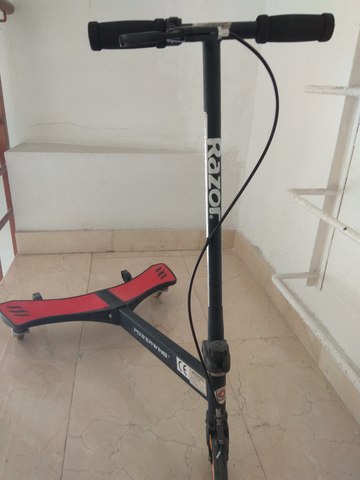 patinete powerwing