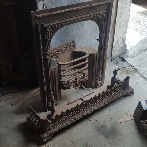 MIL ANUNCIOS.COM - Frontal de chimenea