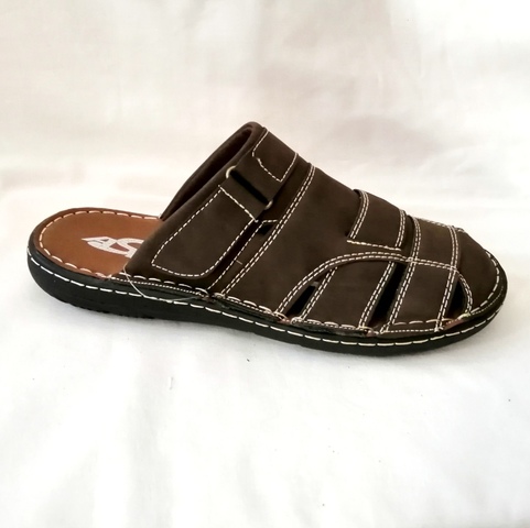 sandalias caballero
