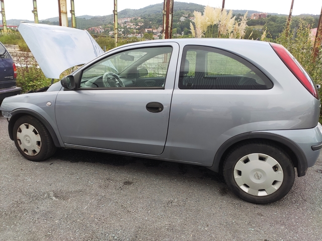 DESPIECE OPEL CORSA C Z13DT - foto 2