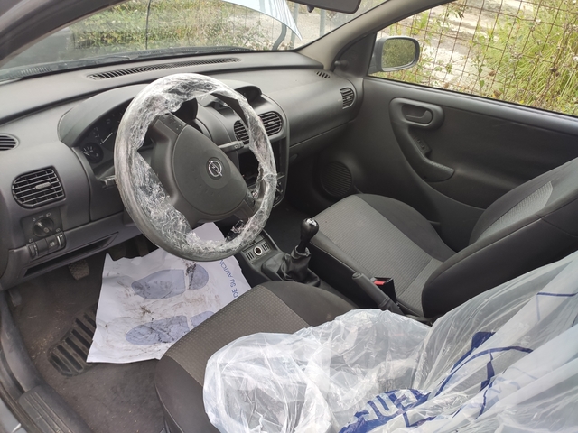 DESPIECE OPEL CORSA C Z13DT - foto 4