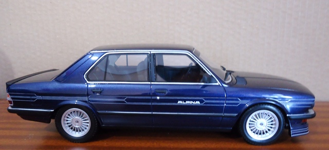 Mil Anuncios Com Bmw M5 E28 Alpina B7 1 18