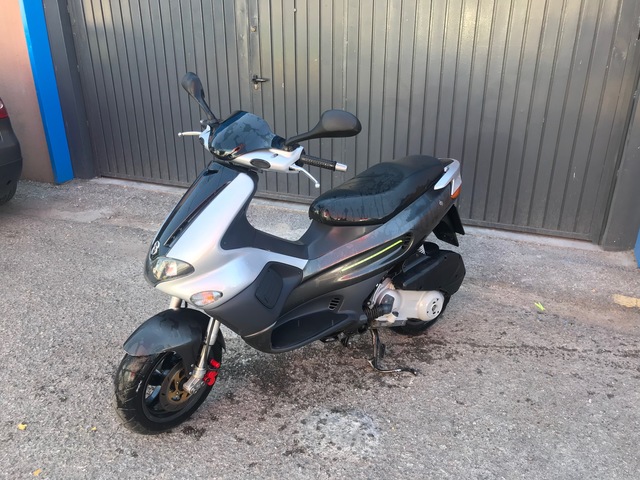 Drive Belt 200 CC Gilera VXR 200 Runner 2006