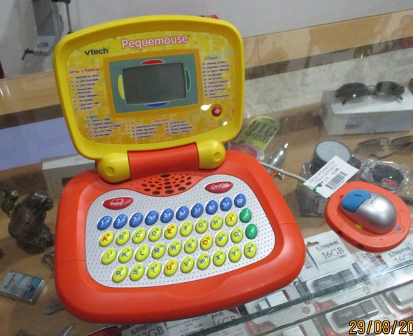 vtech mi primer ordenador