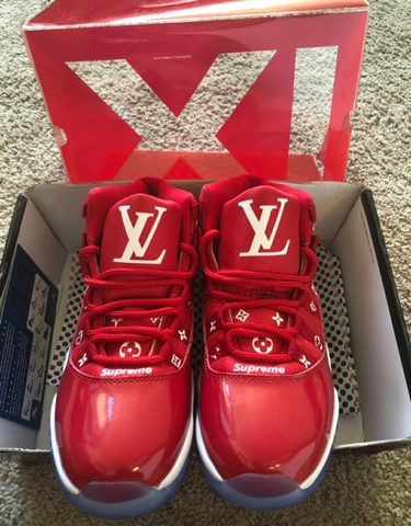 jordan louis vuitton