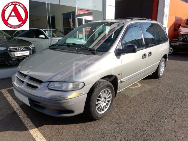 Chrysler voyager se