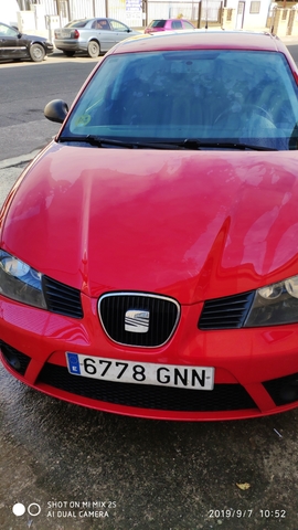 Seat Ibiza IV-filtro aceite-todos 1.4 TDI # 332412