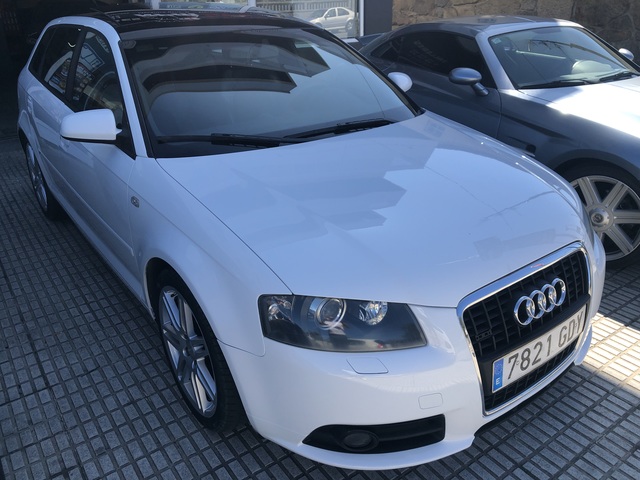 Mil Anuncios Com Audi A3 2 0 Tdi Sportback