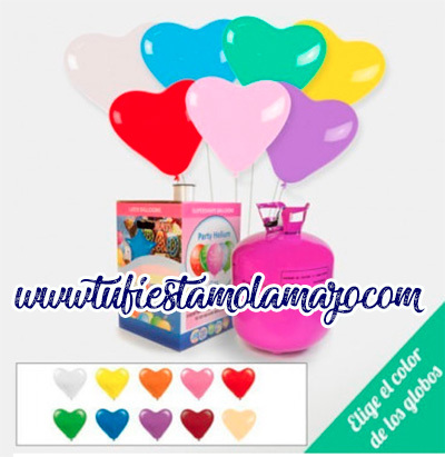 10 X Oro Metálico Entrelazada Corazones 11 /"Qualatex De Latex Boda Globos