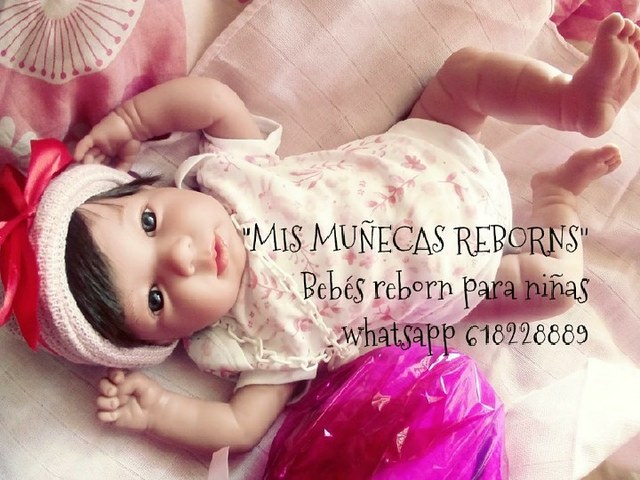 reborn para niñas