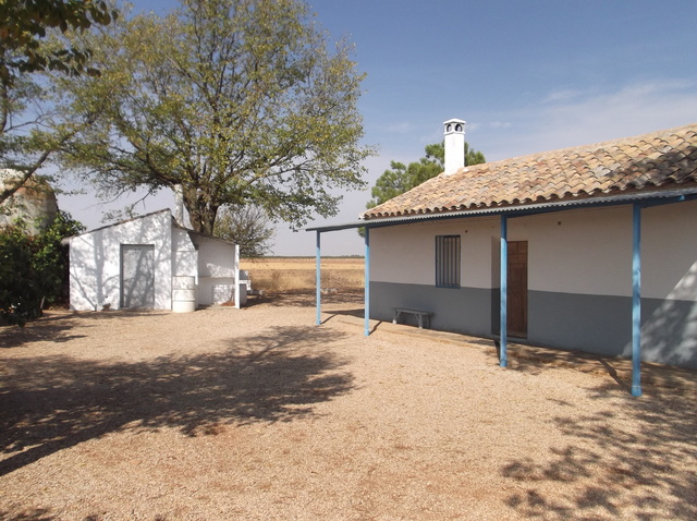 MIL Vendo casa de campo en Manzanares