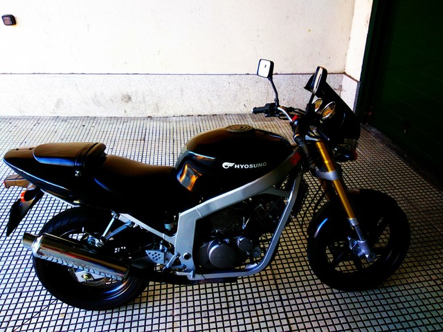 Bomba de combustible puntos Kit de reparación CC Yamaha Fzs 600 N Fazer 1999