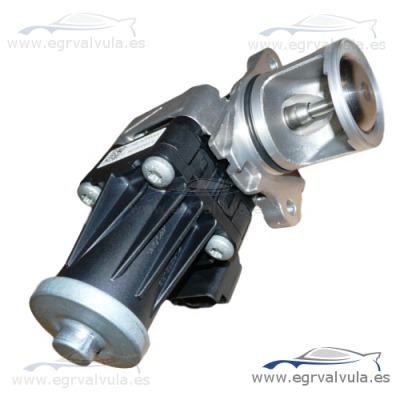 Válvula EGR CITROEN MAZDA VOLVO PEUGEOT 1.4 1.6 HDI CRTD junta ciega