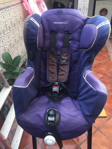 Mil Anuncios Com Silla Coche Bebe Confort Con Isofix