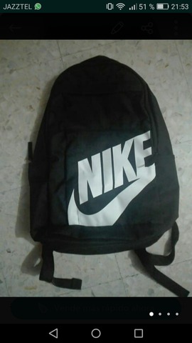 precio de mochila nike original