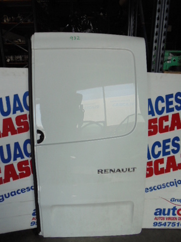 Servomotor cerradura de Renault Safrane izquierda derecha castillo sierre sentralizado