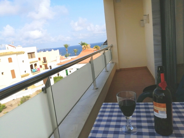 MIL ANUNCIOS.COM - Villaricos penthouse apartamento