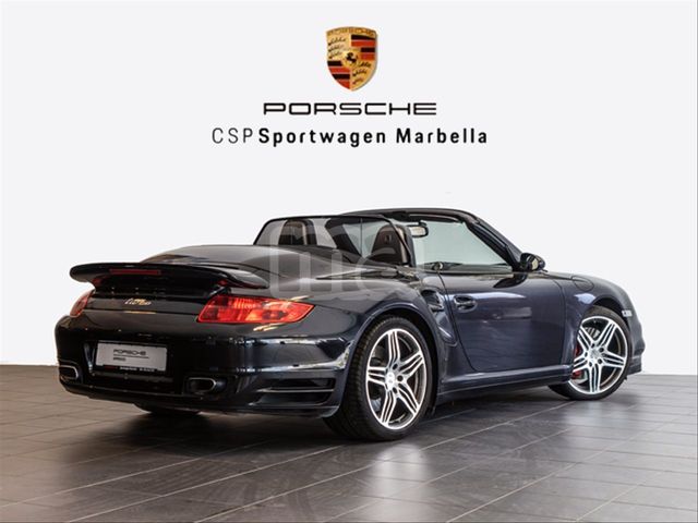 MIL ANUNCIOS.COM - PORSCHE 911 Turbo Cabrio A.M.09