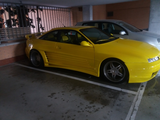 Opel calibra catano