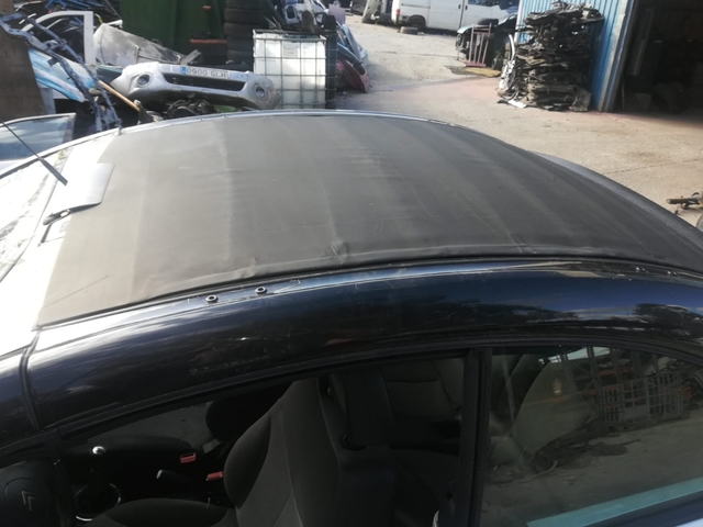 CITROEN C3 Pluriel 2003-2010 Izquierda Lado Pasajero cerca de Cristal Espejo De Ala