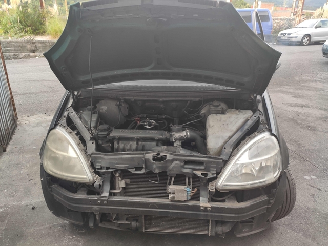DESGUACE MERCEDES A W168 170 - foto 2