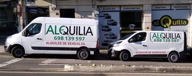 Mil Anuncios Com Alquiler Furgoneta Por Horas En Ourense