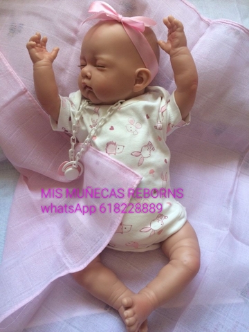 bebes de silicona solida en venta