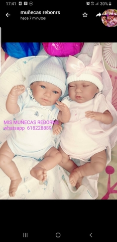 bebes de silicona solida en venta