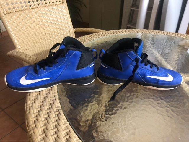 zapatillas baloncesto nike 38 zapatillas baloncesto nike 38
