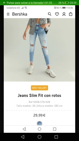 Mil Anuncios Com Bershka Pantalon Segunda Mano Y Anuncios