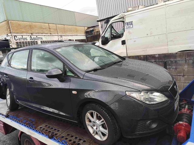 DESGUACE SEAT IBIZA 1. 6 TDI CAY - foto 2