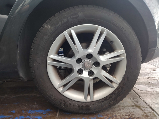 DESGUACE SEAT IBIZA 1. 6 TDI CAY - foto 4