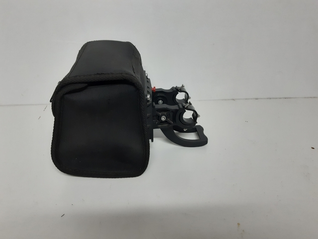 Bolsa sillín Stevens fijación con de velcro