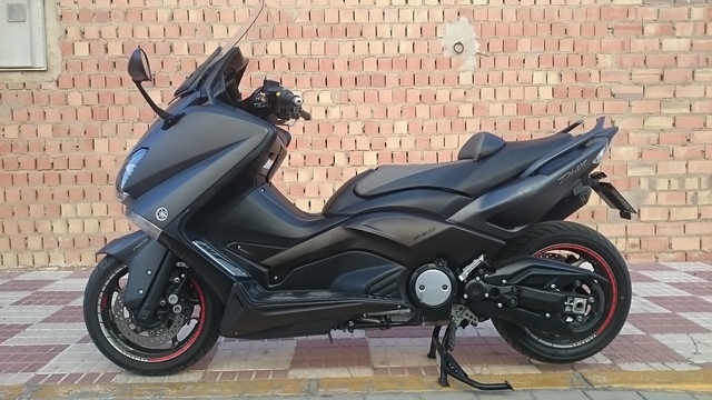 Opinión Patriótico Residencia MIL ANUNCIOS.COM - yamaha 530. Venta de motos de segunda mano yamaha 530 en  Huelva - Todo tipo de motocicletas al mejor precio.