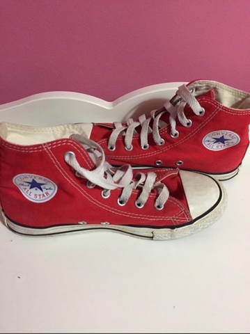 converse rojas niña 35 converse rojas niña 35