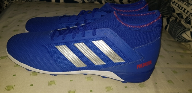 botines adidas cesped sintetico