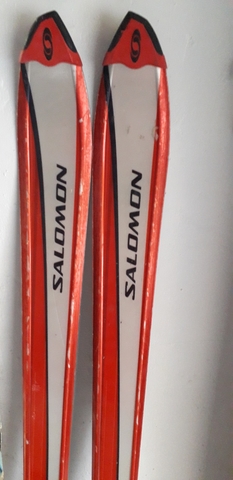 salomon superaxe 7