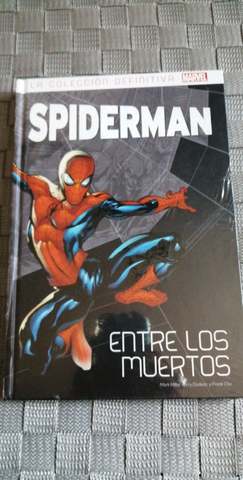 Mil Anuncioscom Spiderman Coleccion Segunda Mano Y - 