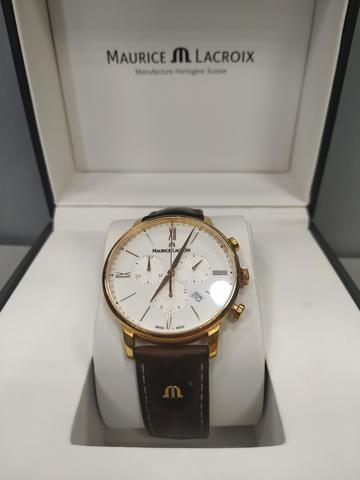 MILANUNCIOS | Maurice lacroix. Relojes de coleccion maurice Reloj Maurice Lacroix mujer usado de segunda mano por 125