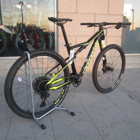 cannondale scalpel si 5 2019