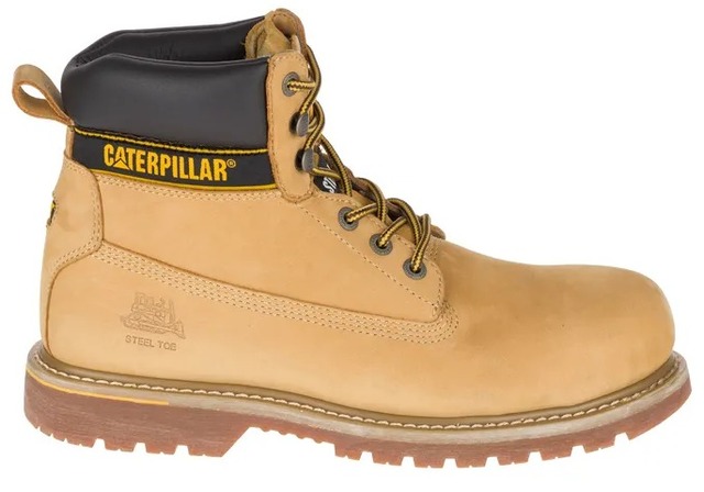 botas caterpillar precios